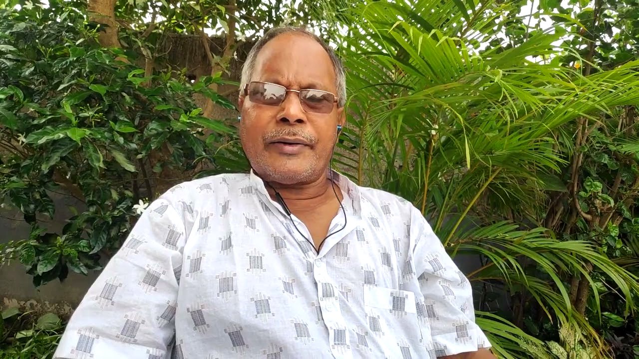 Dr. Alekh Chandra Sahoo